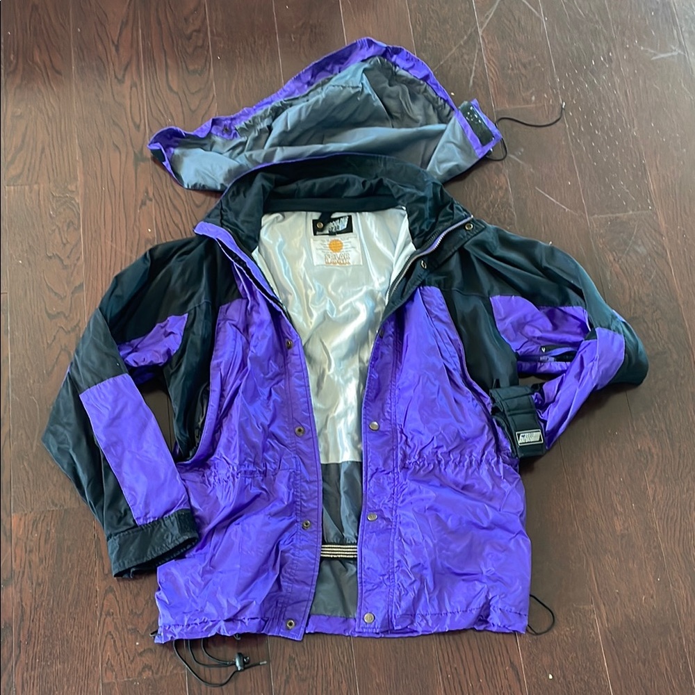 Purple Boulder Gear Jacket